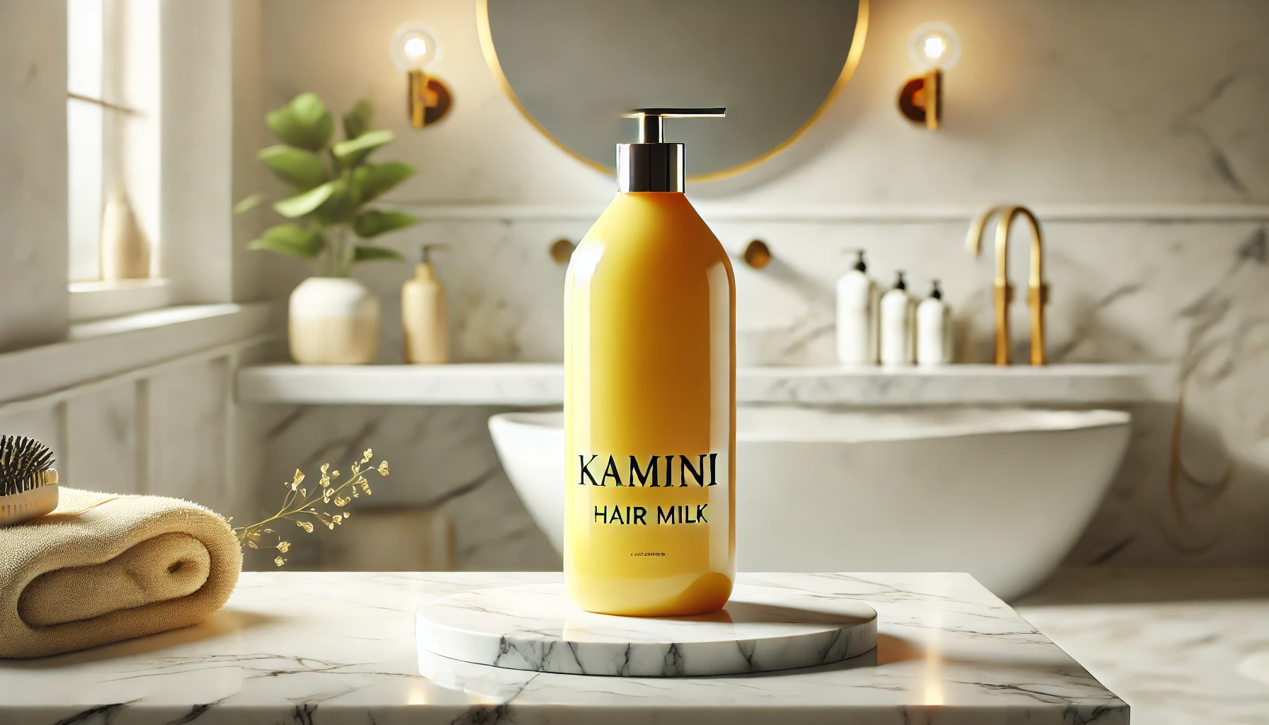 Kaminiiのヘアミルクはどこで売っている